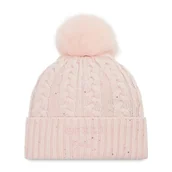 Czapki dla dzieci - Czapka Guess AGNOT1 NY224 Różowy - miniaturka - grafika 1