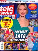 Czasopisma - Tele Świat - miniaturka - grafika 1
