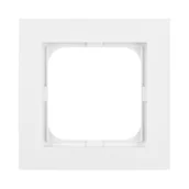 Klawisze i ramki - LEDart 1-krotna- Ospel As R-1G/00, kolor biały - miniaturka - grafika 1