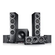 Zestawy stereo - THEATER 500 Surround "5.1-Set" - miniaturka - grafika 1
