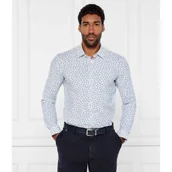 Koszule męskie - BOSS BLACK Koszula P-ROAN-kent-C1-233 | Slim Fit - miniaturka - grafika 1