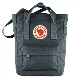 Plecak / torba Fjallraven Kanken Totepack Mini - graphite - Torebki damskie - miniaturka - grafika 1