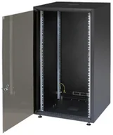Szafy rack - Szafa Triton TRITON 19" stojakowy rozdzielacz 18U/600x600 czarny RMA-18-A66-BAX-N1 - miniaturka - grafika 1