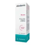 Kremy dla dzieci - Eloderm krem 75ml - miniaturka - grafika 1