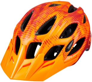 ENDURA Hummvee Kask rowerowy Dzieci, mandarin One Size | 51-56cm 2021 Kaski rowerowe E7128OT/0 - Kaski rowerowe - miniaturka - grafika 1