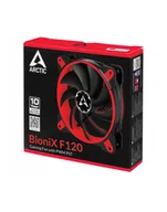 Wentylatory komputerowe - Arctic BioniX F120 Red (ACFAN00092A) - miniaturka - grafika 1