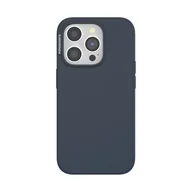 Etui i futerały do telefonów - PopSockets Etui na iPhone'a 15 Pro kompatybilne z MagSafe, etui na telefon iPhone 15 Pro, kompatybilne z bezprzewodowym ładowaniem - granatowe - miniaturka - grafika 1