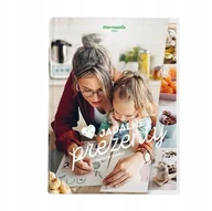 Akcesoria i części AGD - Oryginalna Książka KUCHARSKA THERMOMIX "Jadalne prezenty" VORWERK - NOWOŚĆ - miniaturka - grafika 1