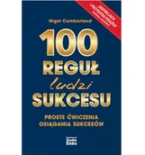 Rozwój osobisty - 100 reguł ludzi sukcesu - miniaturka - grafika 1
