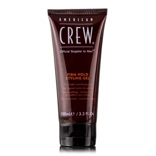 American Crew żel mocno utrwalający 100ml - Kosmetyki do stylizacji włosów - miniaturka - grafika 1