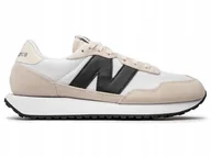 Buty sportowe męskie - Buty męskie sportowe New Balance 237 MS237CB 40,5 - miniaturka - grafika 1