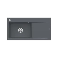 Zlewozmywaki - Villeroy & Boch  Subway Style 60 336202i4 i4 Graphit - miniaturka - grafika 1