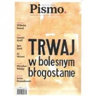 Czasopisma - Pismo 1 2023 - miniaturka - grafika 1
