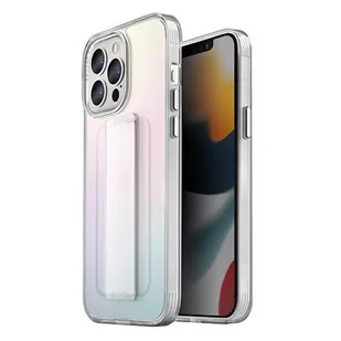 Uniq etui Heldro iPhone 13 Pro / 13 6,1" Iridescent Uni000464 - Etui i futerały do telefonów - miniaturka - grafika 1
