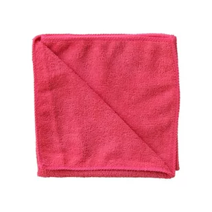 Ściereczka Frotte Economy czerwona 220g - Ściereczki, gąbki, czyściki - miniaturka - grafika 1