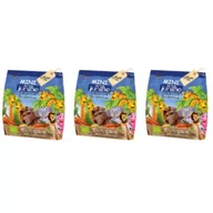 Ciastka - Bio Ania Ciastka kakaowe mini jungle Zestaw 3 x 100 g Bio - miniaturka - grafika 1