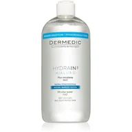 Płyny micelarne - Dermedic Hydrain 3 Hialuro płyn micelarny 400ml - miniaturka - grafika 1