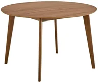 Stoły - Stół Roxby orzech - miniaturka - grafika 1