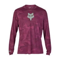 Bluzy na rower - Longsleeve rowerowy męski Fox Racing Ranger Tru Dri - miniaturka - grafika 1