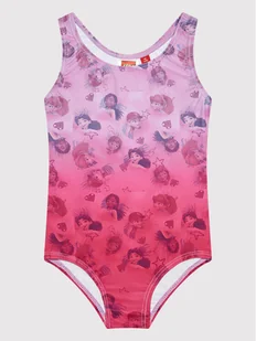 LEGO Strój kąpielowy 12010530 Różowy - Stroje kąpielowe dla dziewczynek - miniaturka - grafika 1