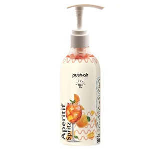 PushAir Koncentrat do wody APERITIF SPRITZ Syrop Dafi 500 ml + Pompka - Syropy i koncentraty owocowe - miniaturka - grafika 1