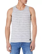 Koszulki męskie - Blend Męski T-shirt, 170115_oil Green, S - miniaturka - grafika 1