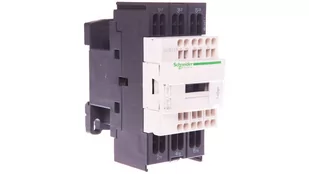 Schneider Electric Stycznik mocy 12A 3P 24V 50/60Hz 1Z 1R LC1D123B7 LC1D123B7 - Silniki elektryczne i akcesoria - miniaturka - grafika 1