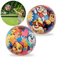 Piłki dla dzieci - Psi Patrol Gumowa piłka 23cm, lekka, do zabawy dla dzieci 10m+ - miniaturka - grafika 1