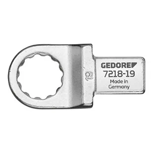 Gedore podwójny klucz oczkowy 14 X 18, 18 MM  7218  18 7678830 - Klucze i nasadki - miniaturka - grafika 1