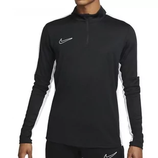 Bluza Nike Academy 23 Dril Top M DR1352 (kolor Czarny, rozmiar S) - Bluzy damskie - miniaturka - grafika 1
