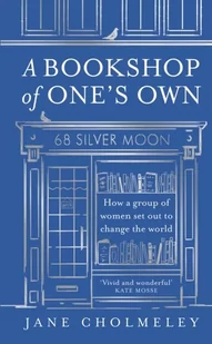 A Bookshop of Oneâ€™s Own - Biografie obcojęzyczne - miniaturka - grafika 1