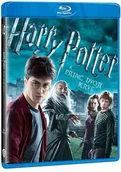 Filmy przygodowe Blu-Ray - Harry Potter i Książę Półkrwi - miniaturka - grafika 1