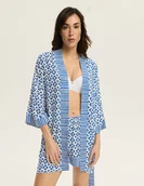 Szlafroki damskie - S/M - miniaturka - grafika 1