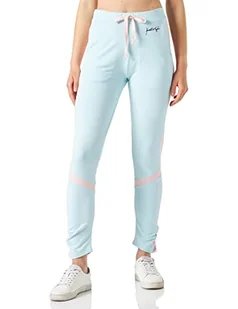 KENDALL & KYLIE Damskie spodnie dresowe, Baby Blue/Pink, L - Spodnie damskie - miniaturka - grafika 1