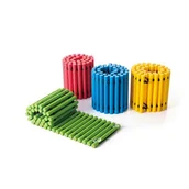 Zabawki sensoryczne - Korekcyjna ścieżka wałków 1szt drabinka masaż stóp ścieżka sensoryczna - miniaturka - grafika 1