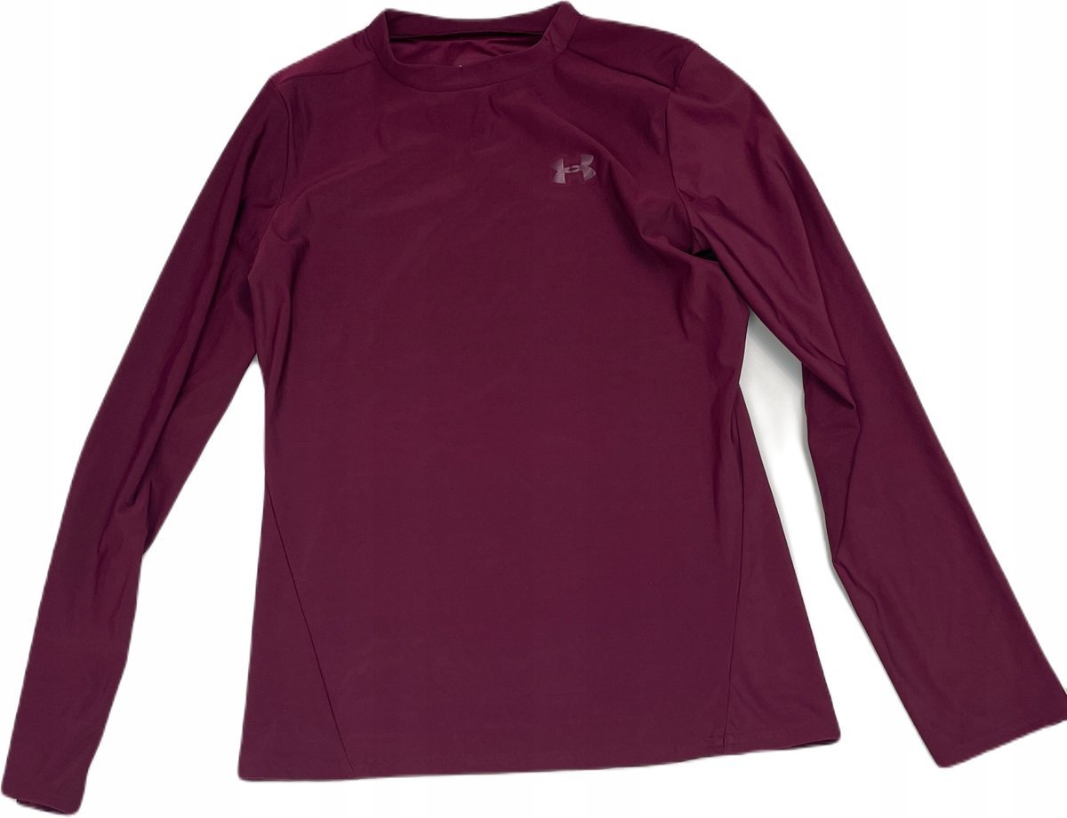 Bluzka damska długi rękaw UNDER ARMOUR XL
