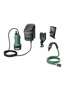 BOSCH Pompa akumulatorowa GardenPump 18 V 0.600.8C4.201) - Akcesoria do pomp - miniaturka - grafika 2
