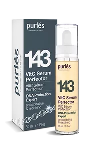 Purles 143 VitC Serum Perfector Serum 30 ml - Serum do twarzy - miniaturka - grafika 1
