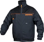 Kurtki męskie - Kurtka męska SARA SHORT JACKET POSEJDON L - miniaturka - grafika 1