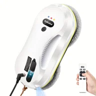 Inne - TEMU Pełnie Automatyczna Maszyna Do Czyszczenia Okien, Robot Czyszczący, Automatyczny Robot Do Czyszczenia Szkła, Inteligentne Narzędzie Do - miniaturka - grafika 1
