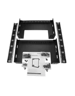 Szafy rack - StarTech.com ! Startech.COM 15U WALL-MOUNT SERVER RACK 12 IN DEPTH RACK 15U RK15WALLO - miniaturka - grafika 1