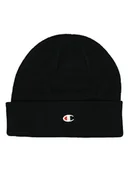 Czapki damskie - Champion Czapka beanie w kolorze czarnym - miniaturka - grafika 1