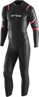 Pianki do pływania - ORCA ORCA Openwater Core TRN Wetsuit Men, black 7 2021 Pianki do pływania LN280701-7 - miniaturka - grafika 1
