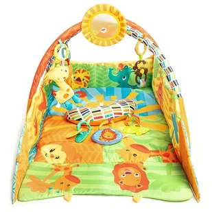 Sun Baby mata-kojec Słoneczko - Maty edukacyjne - miniaturka - grafika 1