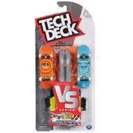 Zabawki zręcznościowe - Zestaw do fingerboard SPIN MASTER Tech Deck Flip VS Series - miniaturka - grafika 1