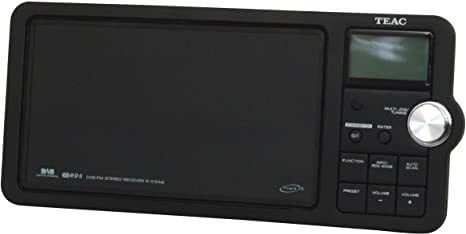 TEAC R-X1-B RADIO BLACK