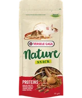 Przysmaki dla gryzoni - Versele-Laga VERSELE LAGA Nature Snack Proteins 85g przysmak wysokobiałkowy 47496-uniw - miniaturka - grafika 1