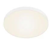 Lampy sufitowe - Briloner 7068-016-LED Plafon FLAME LED/24,5W/230V 3000K śr. 38 cm biały - miniaturka - grafika 1