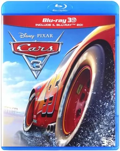 Cars 3 - Kino familijne Blu-Ray - miniaturka - grafika 1