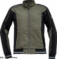 Odzież robocza - CERVA NEURUM CLASSIC kurtka - męskia kurtka robocza, 4 kieszenie, elastyczna tkanina Trifibetex połączona z TrifibetexPRO, - ciemnooliwkowy 64 - miniaturka - grafika 1